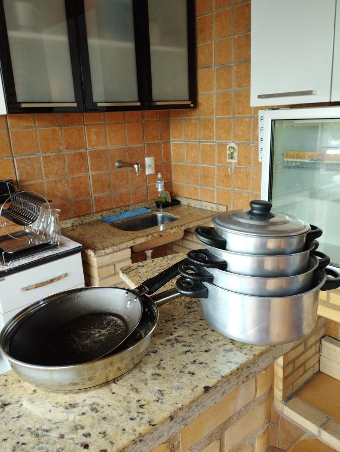 Apartamento Loft Em Cobertura Río de Janeiro Exterior foto